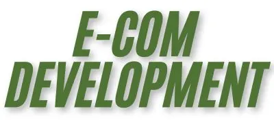 ECOMMERCE DEVELOPMENT